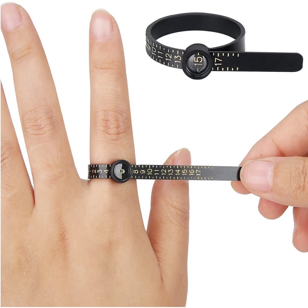 Ring Sizer Measuring Tool